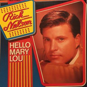 Rick Nelson Album 4 for $30